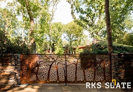 Облицовочный камень RKS SLATE Cedar Slate Strips