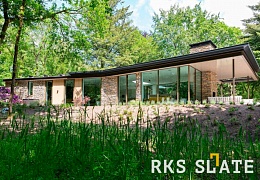Облицовочный камень RKS SLATE Multi Quartz Strips