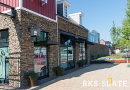 Облицовочный камень RKS SLATE Cedar Slate Strips