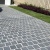 RKS Slate Belgian Black Limestone 100х100 мм. Прочная тротуарная плитка и плитка для пола из натурального известняка. Лучшая цена на плитку из камня известняк