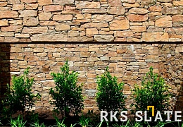 Облицовочный камень RKS SLATE Multi Quartz Strips