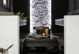 3D панели RKS SLATE Мрамор Cloudy Grey Classic