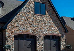 Облицовочный камень RKS SLATE Bergen Blend Castle