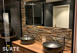 3D панели RKS SLATE Сланец Cedar Slate Country