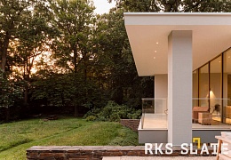 Облицовочный камень RKS SLATE Cedar Slate Strips
