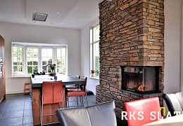 Облицовочный камень RKS SLATE Cedar Slate Strips