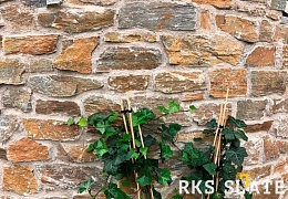 Облицовочный камень RKS SLATE Multi Quartz Strips