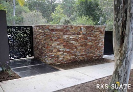 Облицовочный камень RKS SLATE Beige Quartz Strips