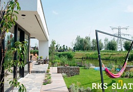 Облицовочный камень RKS SLATE Cedar Slate Strips