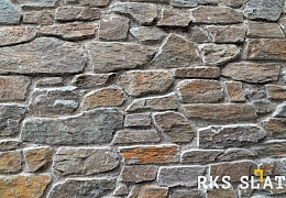 Облицовочный камень RKS SLATE Multi Quartz Strips
