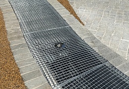 Брусчатка RKS Slate Belgian Grey 200х100 мм