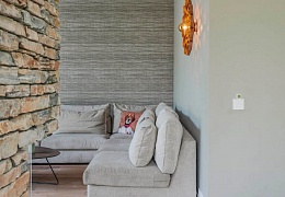 Облицовочный камень RKS SLATE Multi Quartz Strips