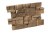 Декоративный камень известняк RKS SLATE Известняк Coffee Limestone Country для эксклюзивной отделки фасада