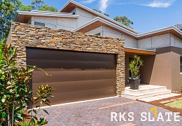 Облицовочный камень RKS SLATE Multi Quartz Strips
