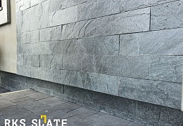 Сланец RKS SLATE Silver Grey Natural 600x300 мм