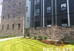 Облицовочный камень RKS SLATE Portland Blend Strips