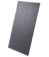 Кровельный Сланец RKS SLATE Charcoal 400х250 мм