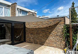Облицовочный камень RKS SLATE Cedar Slate Strips