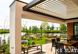 Облицовочный камень RKS SLATE Cedar Slate Strips
