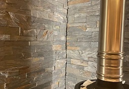 3D панели RKS SLATE Сланец Rustic Rockface