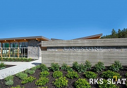 Облицовочный камень RKS SLATE Greenwich Gray Castle