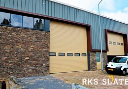 Облицовочный камень RKS SLATE Cedar Slate Strips