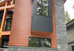Облицовочный камень RKS SLATE Greenwich Gray Castle